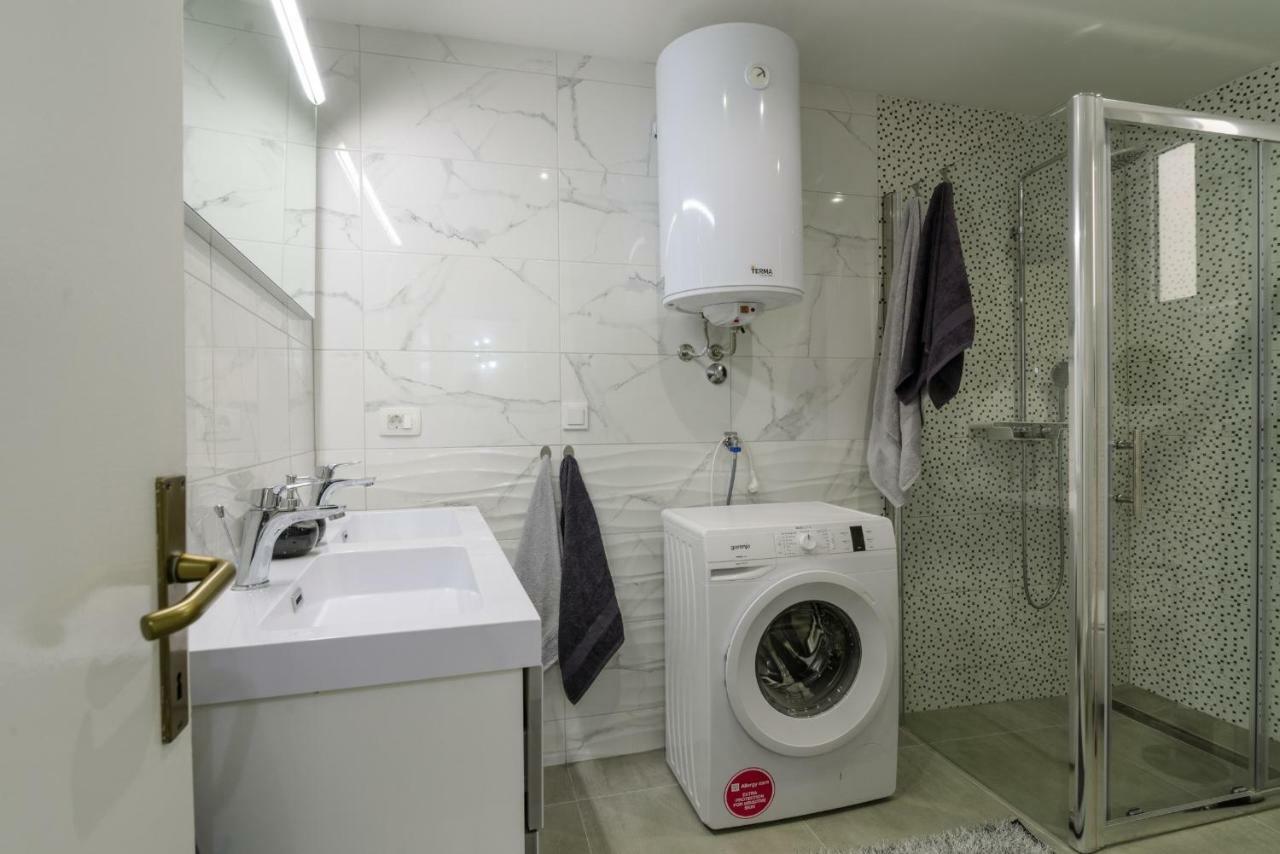 KaštelaHouse Nikoアパートメント エクステリア 写真
